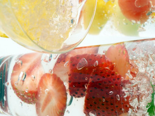 Картинка еда фрукты ягоды