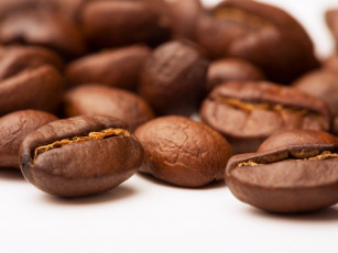 Картинка еда кофе кофейные зёрна