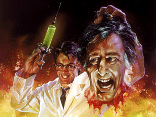 Картинка re animator кино фильмы