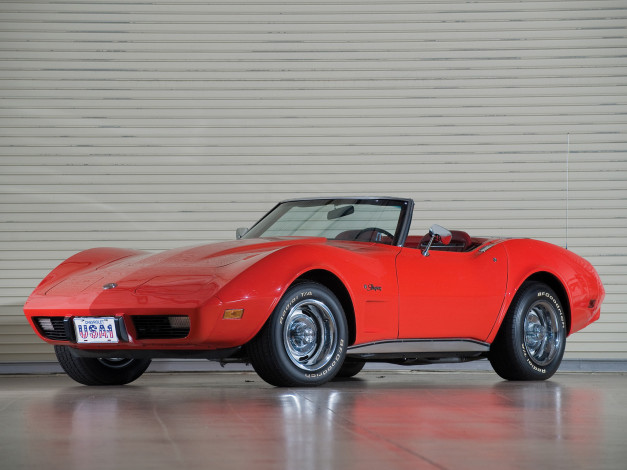 Обои картинки фото автомобили, corvette