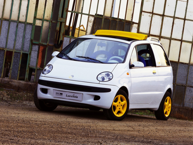 Обои картинки фото автомобили, italdesign