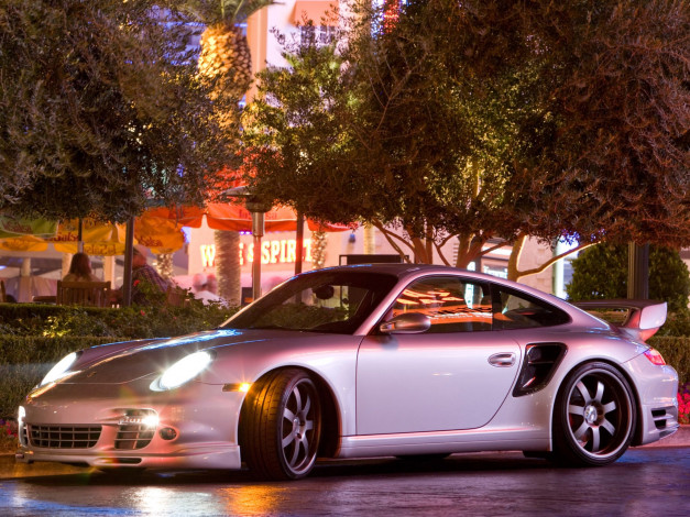 Обои картинки фото автомобили, porsche