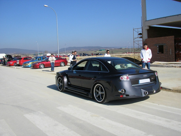 Обои картинки фото автомобили, выставки, уличные, фото