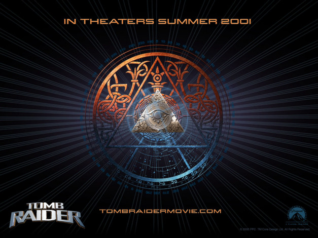 Обои картинки фото кино, фильмы, tomb, raider