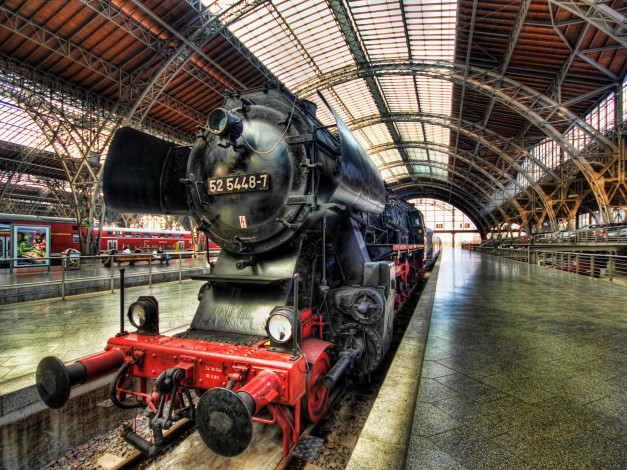 Обои картинки фото техника, паровозы