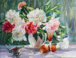 Картинка рисованные живопись