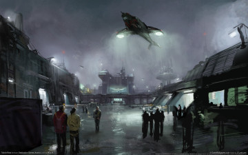 Картинка tabula rasa видео игры