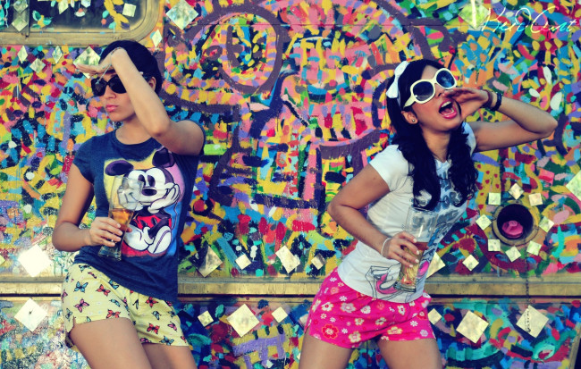 Обои картинки фото _Unsort -НЕ ВЫБИРАТЬ  , девушки, , не, выбирать