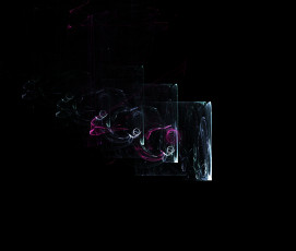 Картинка 3д графика abstract абстракции абстракция