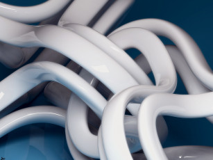 Картинка 3д графика abstract абстракции абстракция