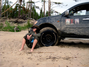 Картинка автомобили авто девушками