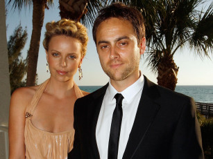Картинка charlize theron stuart townsend разное знаменитости актриса актер