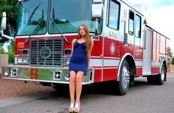 Картинка автомобили авто девушками и девушки