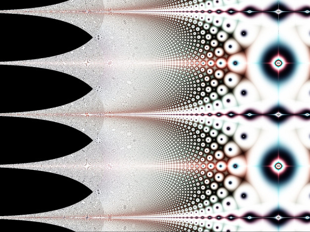 Обои картинки фото 3д, графика, fractal, фракталы, узор, цвета, фон