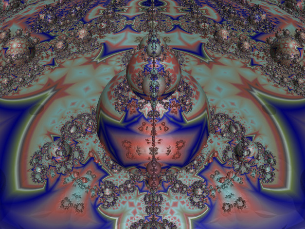 Обои картинки фото 3д, графика, fractal, фракталы, узор, фон, цвета
