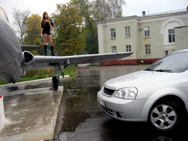 Обои картинки фото автомобили, авто, девушками, и, девушки