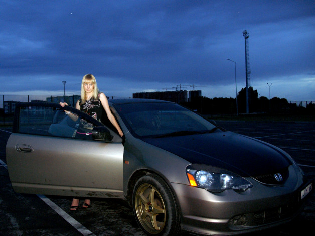 Обои картинки фото автомобили, авто, девушками, и, девушки