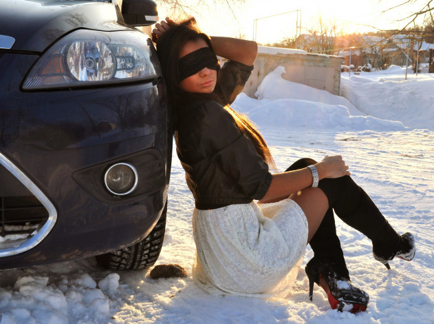 Обои картинки фото автомобили, авто, девушками, и, девушки