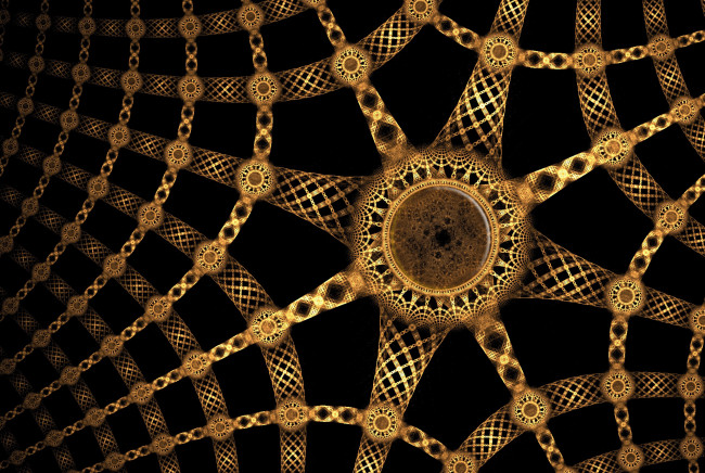 Обои картинки фото 3д, графика, fractal, фракталы, узор, цвета, фон