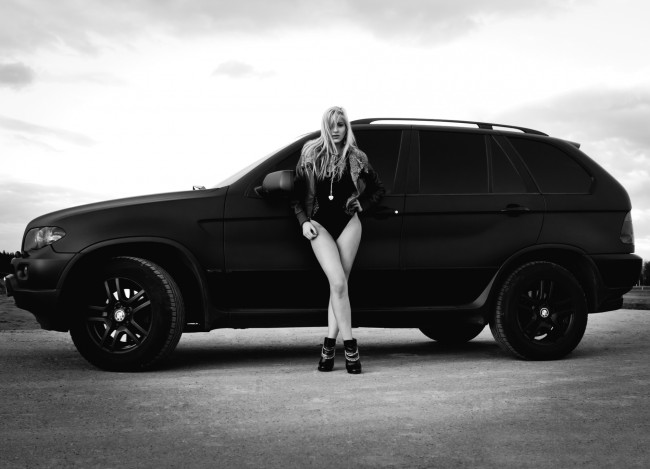 Обои картинки фото автомобили, авто, девушками, и, девушки