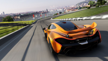 Картинка видео игры forza motorsport 5 гонки скорость