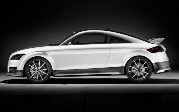 Картинка автомобили audi car concept ultra quattro tt