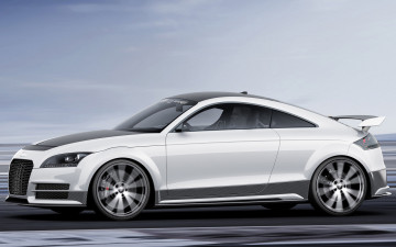 Картинка автомобили audi car tt ultra quattro concept