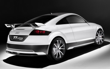 Картинка автомобили audi concept ultra quattro car tt