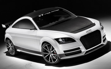 Картинка автомобили audi tt ultra quattro concept car