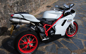 Картинка мотоциклы ducati