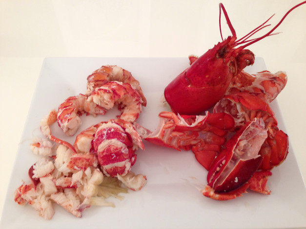 Обои картинки фото еда, рыба, морепродукты, суши, роллы, раки