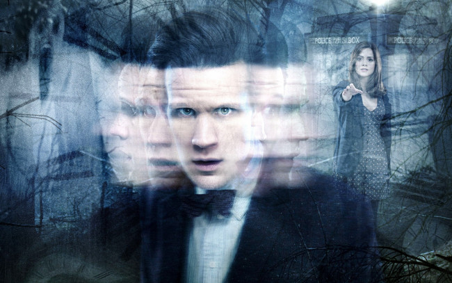 Обои картинки фото doctor, who, кино, фильмы, доктор, кто