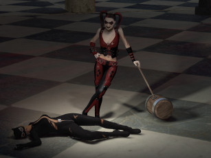 Картинка 3д+графика fantasy+ фантазия you knock to joker said out