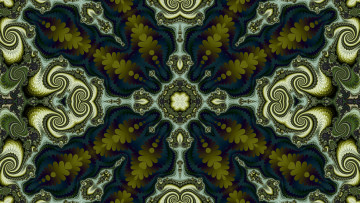 Картинка 3д+графика fractal+ фракталы фон узор цвета