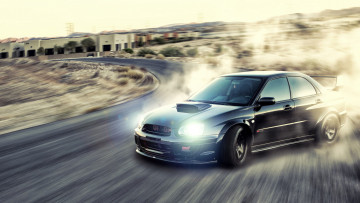 Картинка автомобили виртуальный+тюнинг subaru