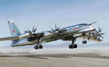 Картинка рисованные авиация полет