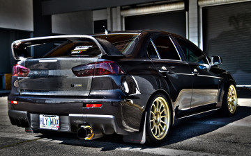 Картинка автомобили mitsubishi