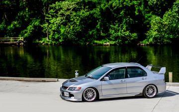 Картинка автомобили mitsubishi