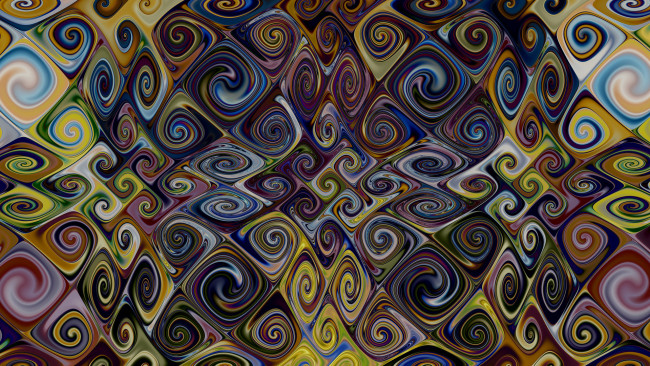 Обои картинки фото 3д графика, fractal , фракталы, узор, фон, цвета