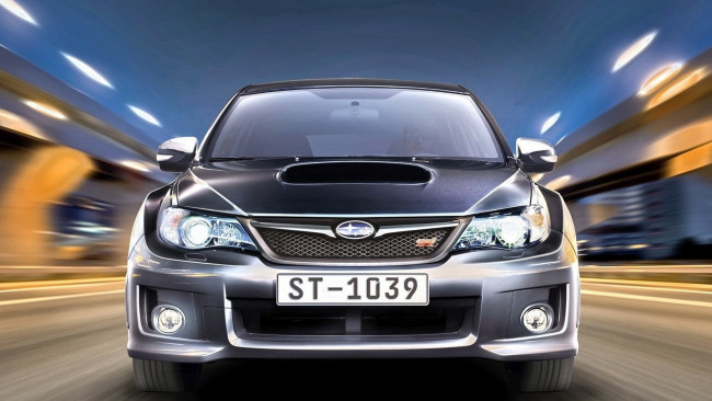 Обои картинки фото автомобили, subaru
