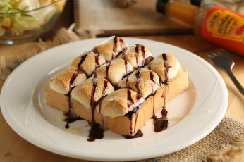 Картинка еда пирожные +кексы +печенье тост шоколад десерт