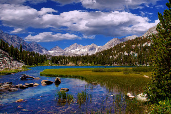 Картинка природа реки озера горы лес река