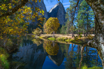 Картинка природа реки озера лес горы река