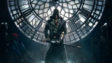 Картинка assassin’s+creed+syndicate видео+игры -+assassin`s+creed +syndicate action syndicate assassins creed синдикат убийцы кредо шутер