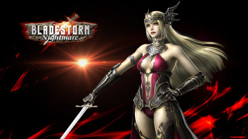 Картинка bladestorm +nightmare видео+игры -+bladestorm игра стратегия nightmare