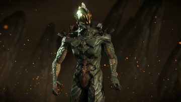 Картинка mortal+kombat+х видео+игры mortal+kombat+x персонаж