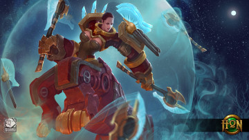 Картинка видео+игры heroes+of+newerth персонаж