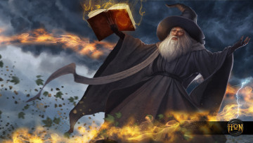 Картинка видео+игры heroes+of+newerth персонаж