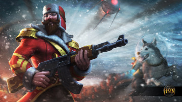 Картинка видео+игры heroes+of+newerth персонаж