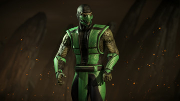 Картинка видео+игры mortal+kombat+x персонаж